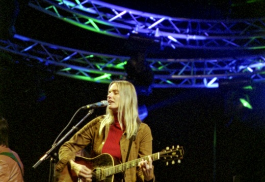 Aimee Mann, Roskilde Festival, 2002